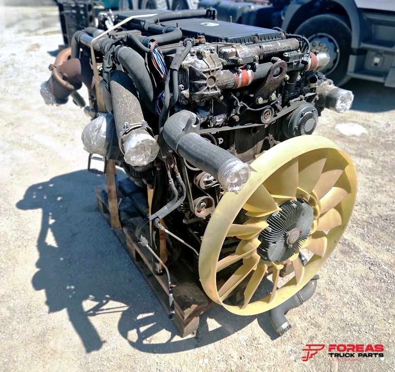 MERCEDES-BENZ ACTROS OM471 EURO5 - المحرك: صور 3 MERCEDES-BENZ ACTROS OM471 EURO5 - المحرك: صور 3