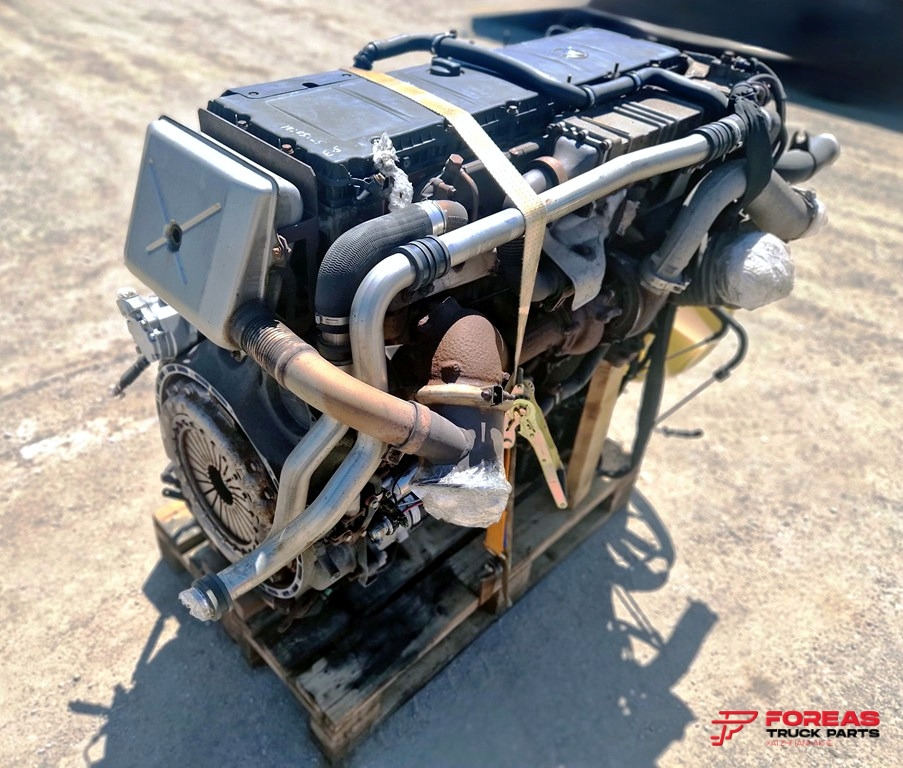 MERCEDES-BENZ ACTROS OM471 EURO5 - المحرك: صور 5 MERCEDES-BENZ ACTROS OM471 EURO5 - المحرك: صور 5