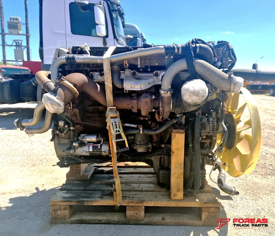 MERCEDES-BENZ ACTROS OM471 EURO5 - المحرك: صور 4 MERCEDES-BENZ ACTROS OM471 EURO5 - المحرك: صور 4