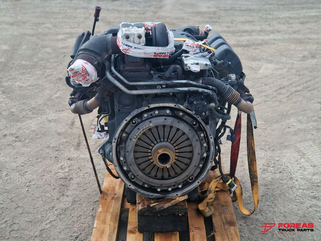 المحرك - شاحنة MERCEDES-BENZ ACTROS OM501 ENGINE – REFURBISHED – EURO5 – 400HP: صور 6 المحرك - شاحنة MERCEDES-BENZ ACTROS OM501 ENGINE – REFURBISHED – EURO5 – 400HP: صور 6
