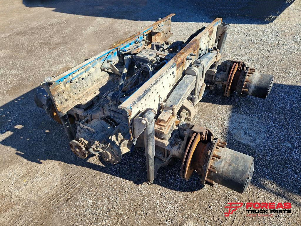 MERCEDES-BENZ ACTROS - RATIO: 24:29 - التفاضلية والعتاد - شاحنة: صور 5 MERCEDES-BENZ ACTROS - RATIO: 24:29 - التفاضلية والعتاد - شاحنة: صور 5