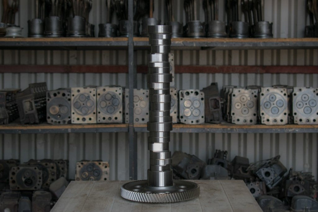 MERCEDES-BENZ ACTROS WITH ENGINE CODE OM 541 - عمود الحدبات - شاحنة: صور 1 MERCEDES-BENZ ACTROS WITH ENGINE CODE OM 541 - عمود الحدبات - شاحنة: صور 1