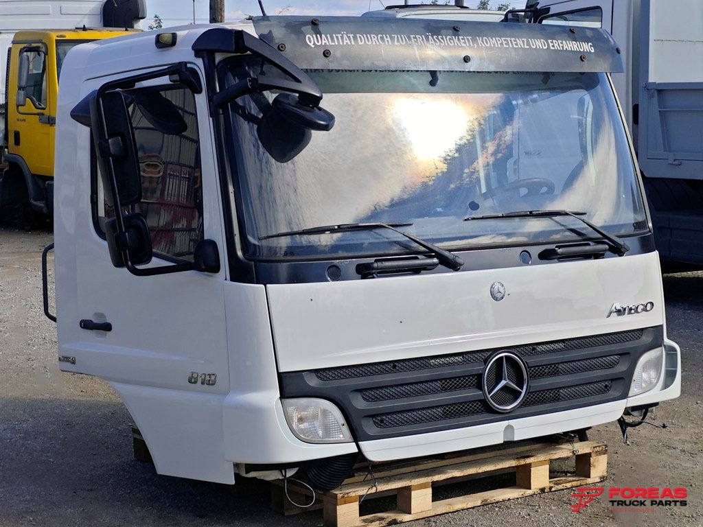 MERCEDES-BENZ ATEGO 2 818 - الكبائن - شاحنة: صور 3 MERCEDES-BENZ ATEGO 2 818 - الكبائن - شاحنة: صور 3