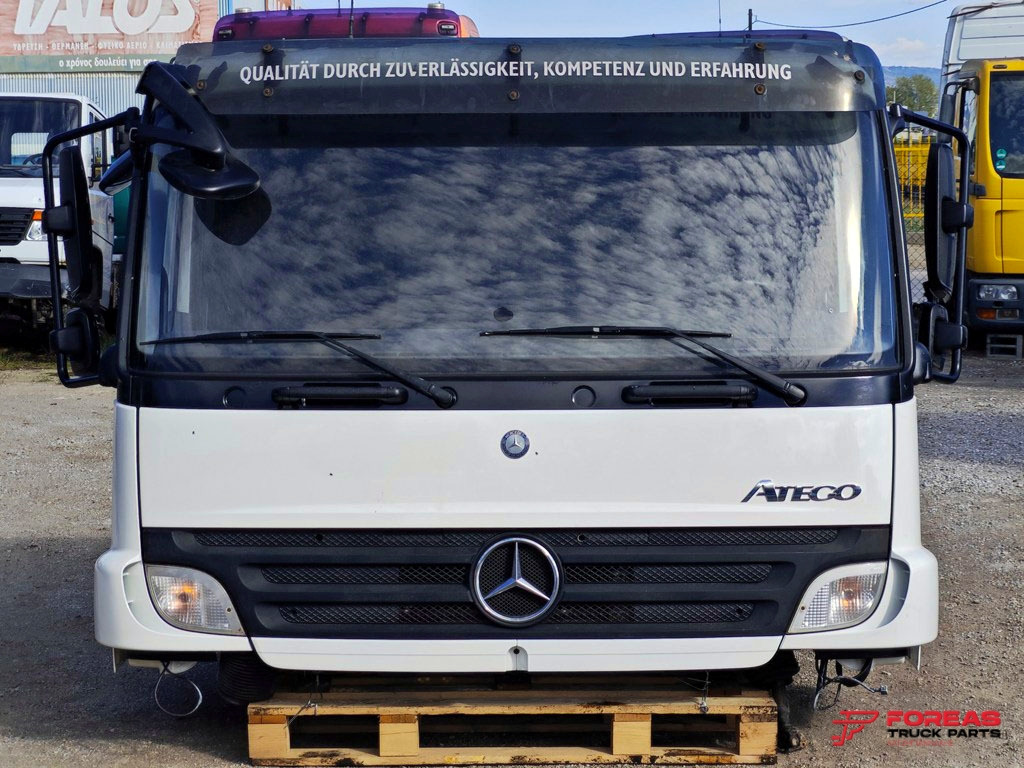 MERCEDES-BENZ ATEGO 2 818 - الكبائن - شاحنة: صور 2 MERCEDES-BENZ ATEGO 2 818 - الكبائن - شاحنة: صور 2