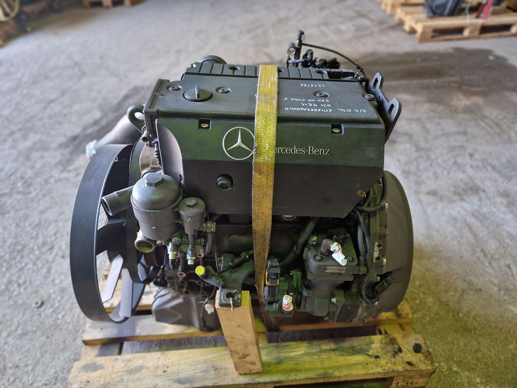 MERCEDES-BENZ ATEGO 220HP EURO 5 - REFURBISHED - المحرك - شاحنة: صور 5 MERCEDES-BENZ ATEGO 220HP EURO 5 - REFURBISHED - المحرك - شاحنة: صور 5