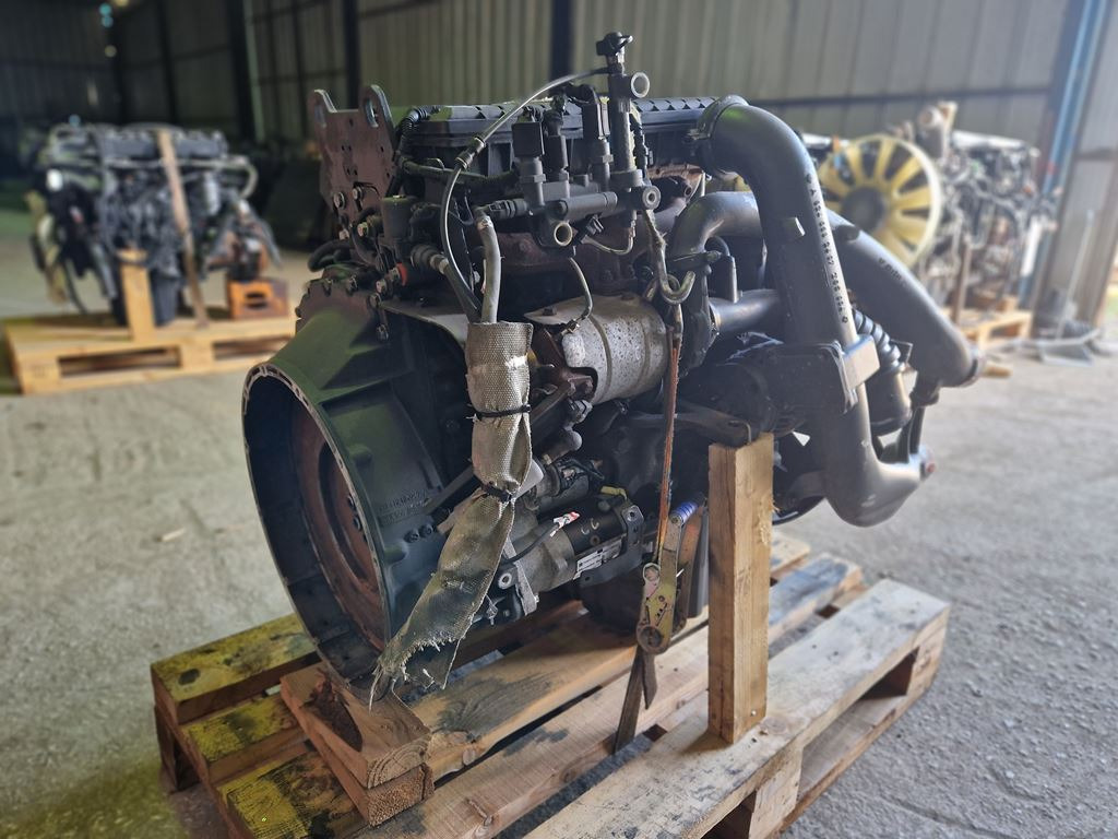 MERCEDES-BENZ ATEGO 220HP EURO 5 - REFURBISHED - المحرك - شاحنة: صور 3 MERCEDES-BENZ ATEGO 220HP EURO 5 - REFURBISHED - المحرك - شاحنة: صور 3