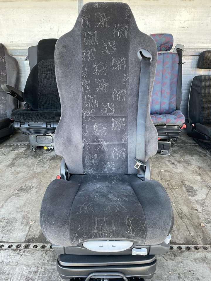 MERCEDES-BENZ ATEGO 3 AIR DRIVER SEAT - مقاعد السيارات - شاحنة: صور 1 MERCEDES-BENZ ATEGO 3 AIR DRIVER SEAT - مقاعد السيارات - شاحنة: صور 1