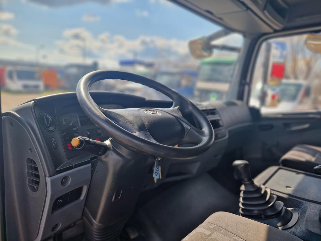 MERCEDES-BENZ ATEGO 816 - شاحنة ستارة: صور 3 MERCEDES-BENZ ATEGO 816 - شاحنة ستارة: صور 3