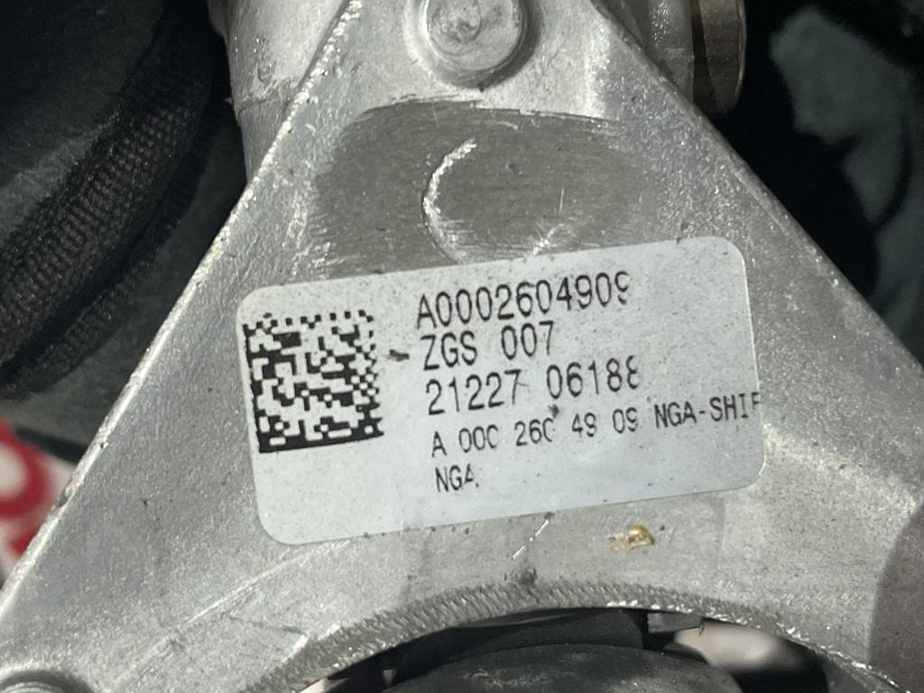 MERCEDES-BENZ ATEGO - A 0002604909 - عتلة تبديل السرعة - شاحنة: صور 5 MERCEDES-BENZ ATEGO - A 0002604909 - عتلة تبديل السرعة - شاحنة: صور 5