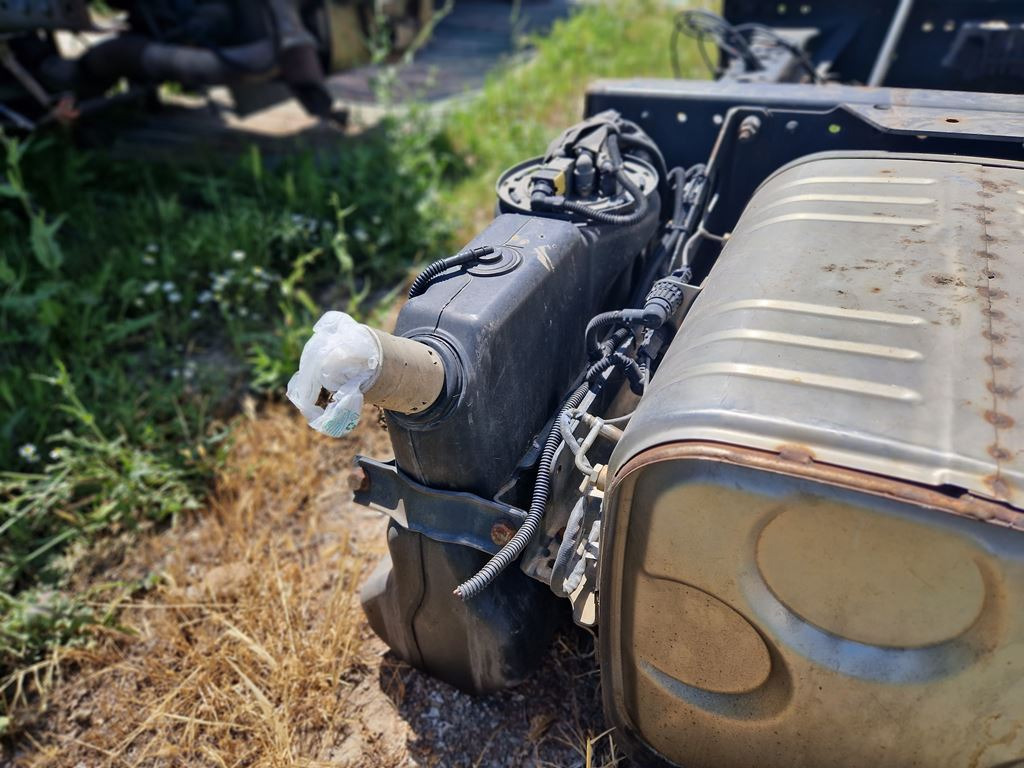 MERCEDES-BENZ ATEGO - A 970 470 0815 - خزان AdBlue - شاحنة: صور 2 MERCEDES-BENZ ATEGO - A 970 470 0815 - خزان AdBlue - شاحنة: صور 2