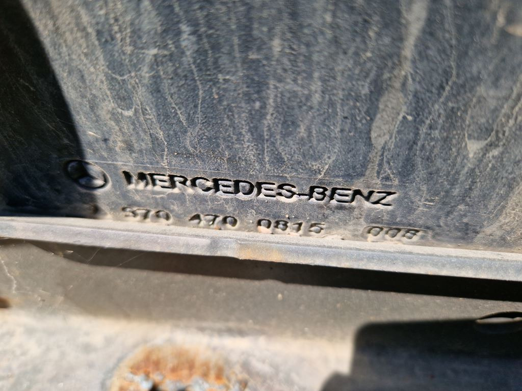MERCEDES-BENZ ATEGO - A 970 470 0815 - خزان AdBlue - شاحنة: صور 4 MERCEDES-BENZ ATEGO - A 970 470 0815 - خزان AdBlue - شاحنة: صور 4