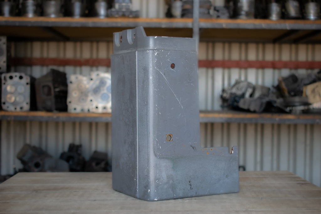 MERCEDES-BENZ ATEGO CAB FRONT FENDER EXTENSION LEFT - DRIVER - درابزين - شاحنة: صور 1 MERCEDES-BENZ ATEGO CAB FRONT FENDER EXTENSION LEFT - DRIVER - درابزين - شاحنة: صور 1
