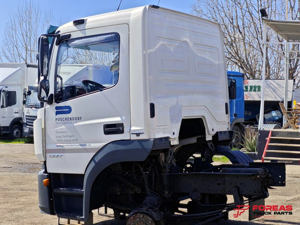 MERCEDES-BENZ ATEGO - EURO 6 - الكبائن - شاحنة: صور 4 MERCEDES-BENZ ATEGO - EURO 6 - الكبائن - شاحنة: صور 4