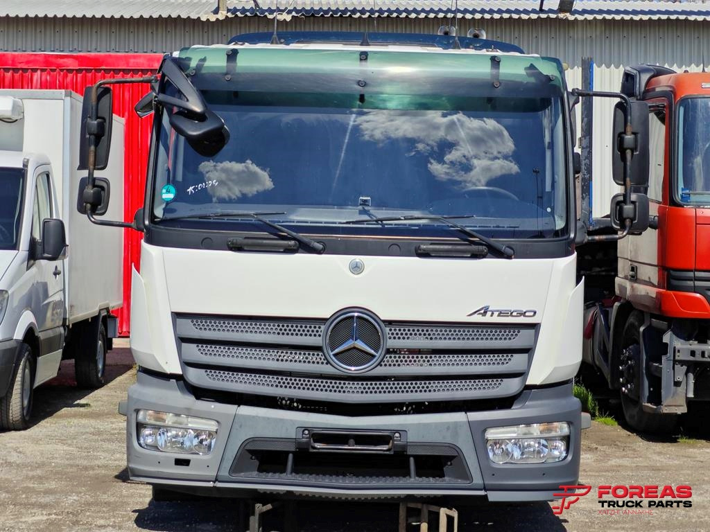 MERCEDES-BENZ ATEGO - EURO 6 - الكبائن - شاحنة: صور 2 MERCEDES-BENZ ATEGO - EURO 6 - الكبائن - شاحنة: صور 2