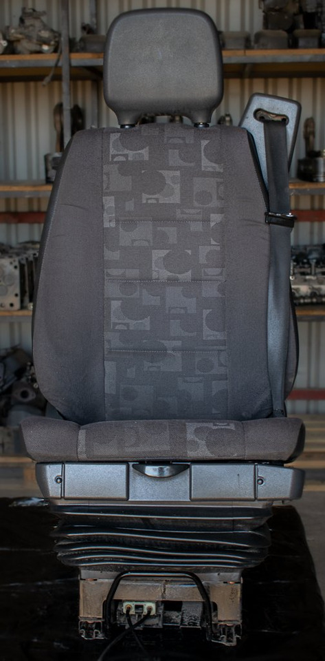 MERCEDES-BENZ ATEGO II AIR DRIVER SEAT - مقاعد السيارات - شاحنة: صور 1 MERCEDES-BENZ ATEGO II AIR DRIVER SEAT - مقاعد السيارات - شاحنة: صور 1