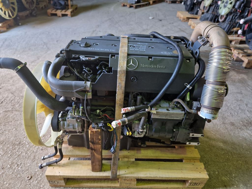MERCEDES-BENZ ATEGO OM 906 - 240HP - EURO 5 - المحرك - شاحنة: صور 4 MERCEDES-BENZ ATEGO OM 906 - 240HP - EURO 5 - المحرك - شاحنة: صور 4
