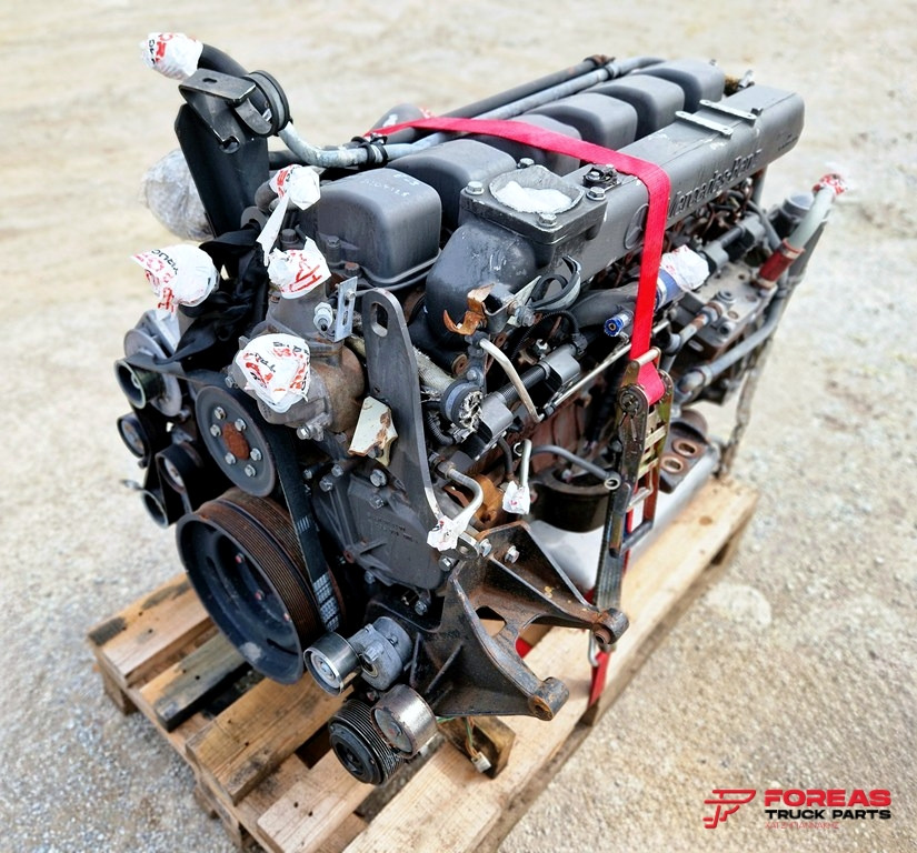 MERCEDES-BENZ AXOR OM457 EURO 3 ENGINE – BUS - المحرك - حافلة: صور 1 MERCEDES-BENZ AXOR OM457 EURO 3 ENGINE – BUS - المحرك - حافلة: صور 1