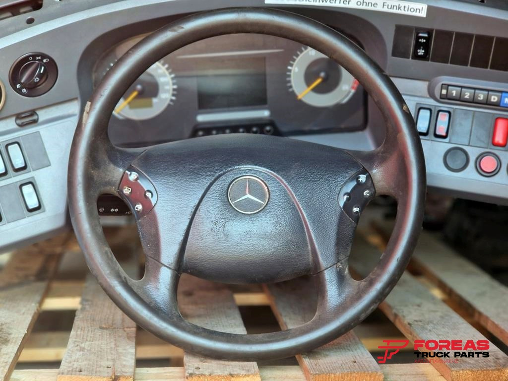 MERCEDES-BENZ CITARO - لوحة القيادة - حافلة: صور 3 MERCEDES-BENZ CITARO - لوحة القيادة - حافلة: صور 3