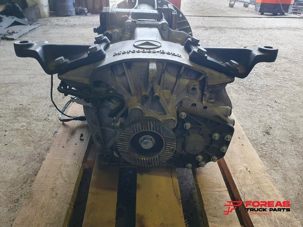 علبة التروس - شاحنة MERCEDES-BENZ G 140-8 - 715310: صور 7