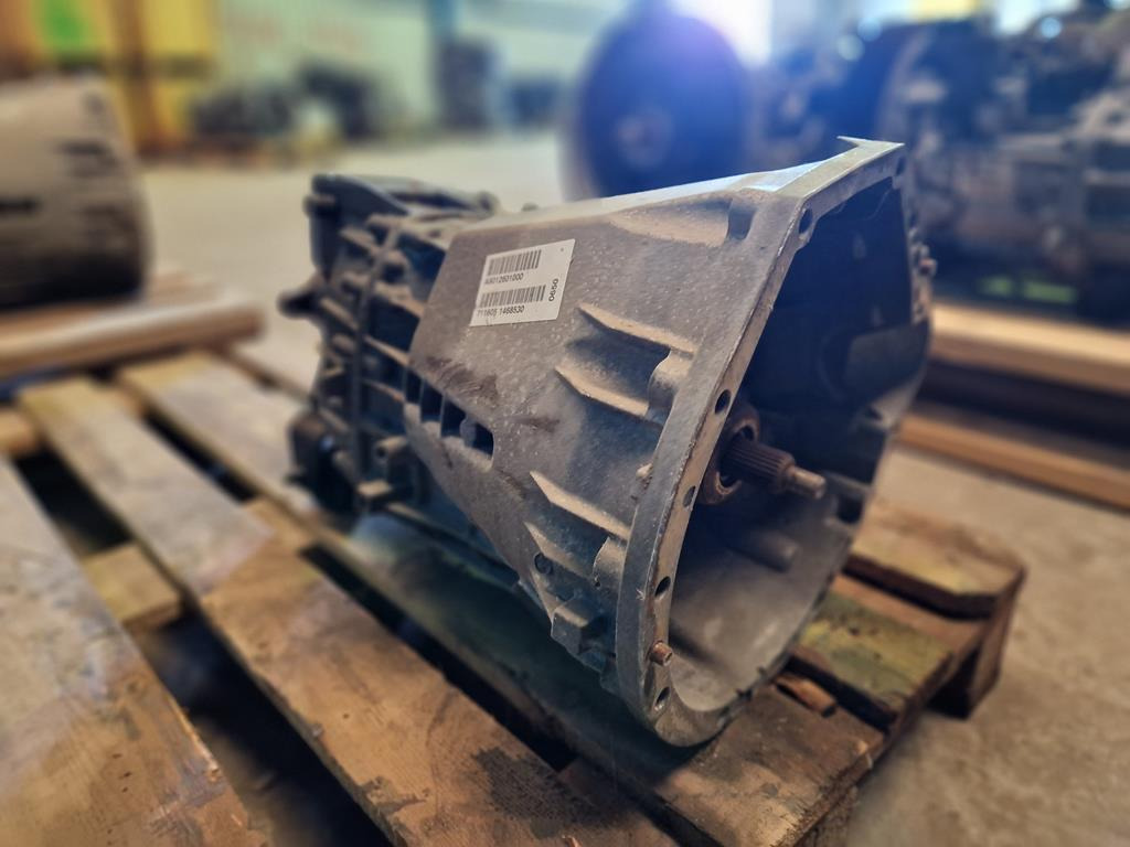 MERCEDES-BENZ SPRINTER 711605 - علبة التروس - شاحنة: صور 2 MERCEDES-BENZ SPRINTER 711605 - علبة التروس - شاحنة: صور 2