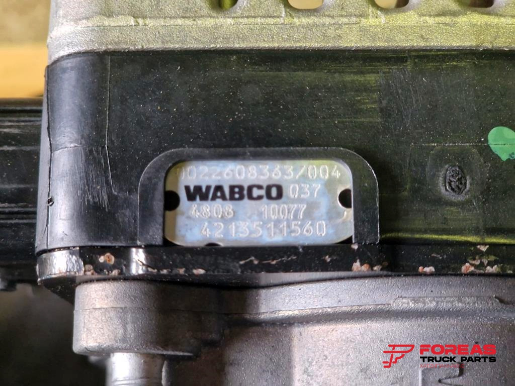 MERCEDES-BENZ WABCO - Α0022608363 - كتلة التحكم - شاحنة: صور 4 MERCEDES-BENZ WABCO - Α0022608363 - كتلة التحكم - شاحنة: صور 4
