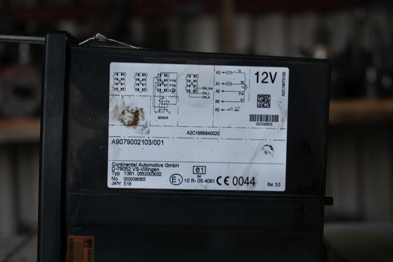 MERCEDES SPRINTER 12V - التاكوغراف - شاحنة: صور 2 MERCEDES SPRINTER 12V - التاكوغراف - شاحنة: صور 2