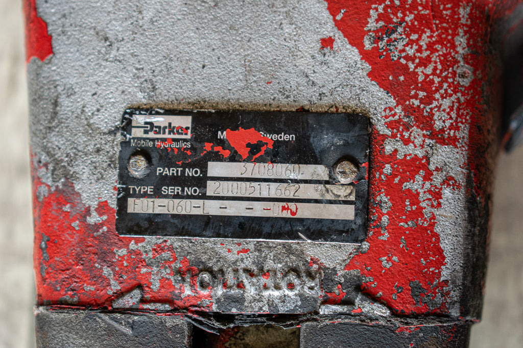 PARKER SINGLE ENERGY - 60lt - مضخة هيدروليكية - شاحنة: صور 3 PARKER SINGLE ENERGY - 60lt - مضخة هيدروليكية - شاحنة: صور 3