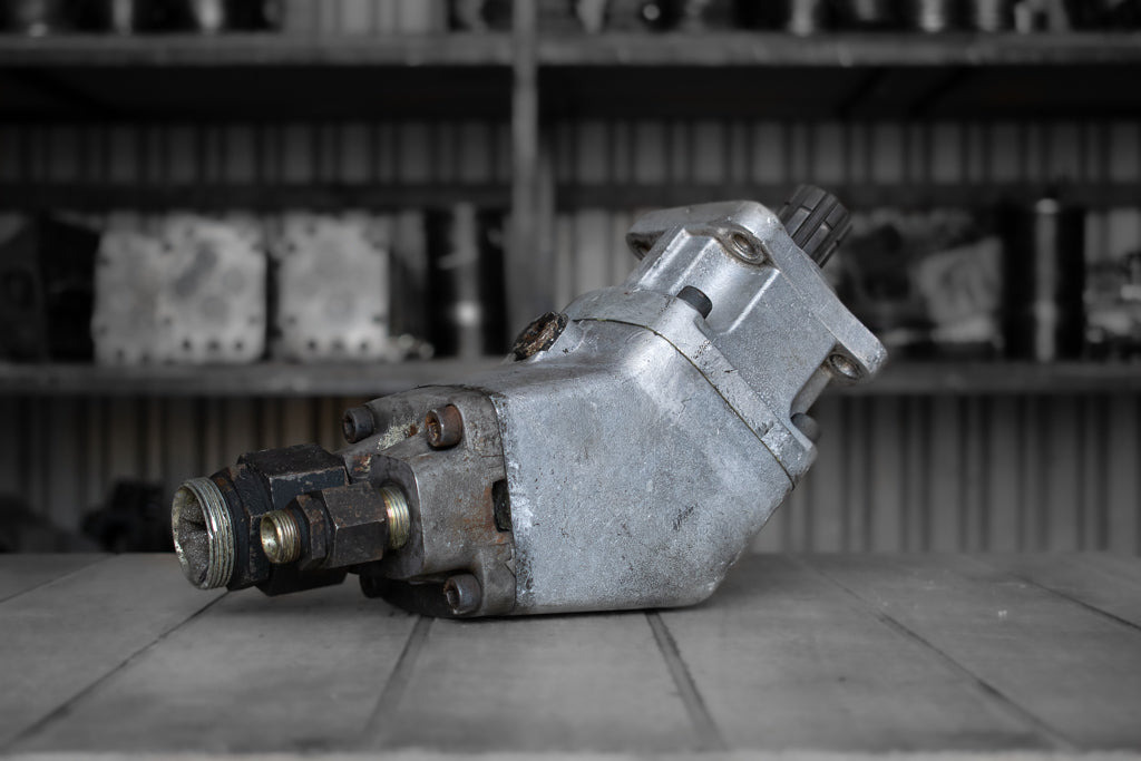 VOLVO SINGLE ENERGY PUMP - مضخة هيدروليكية - شاحنة: صور 1 VOLVO SINGLE ENERGY PUMP - مضخة هيدروليكية - شاحنة: صور 1