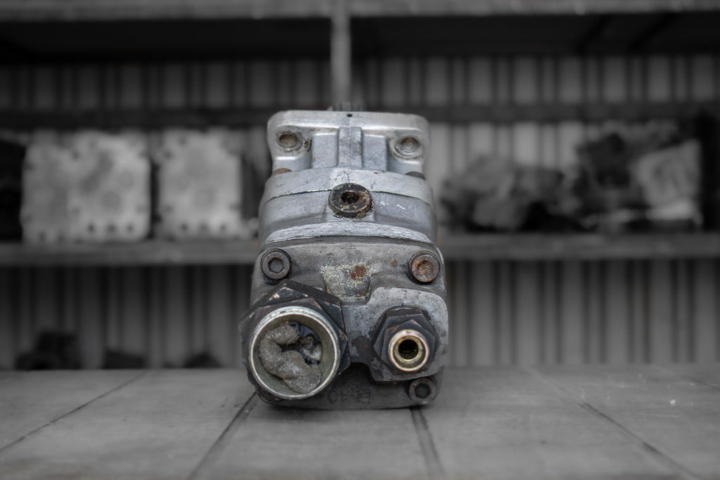 VOLVO SINGLE ENERGY PUMP - مضخة هيدروليكية - شاحنة: صور 3 VOLVO SINGLE ENERGY PUMP - مضخة هيدروليكية - شاحنة: صور 3