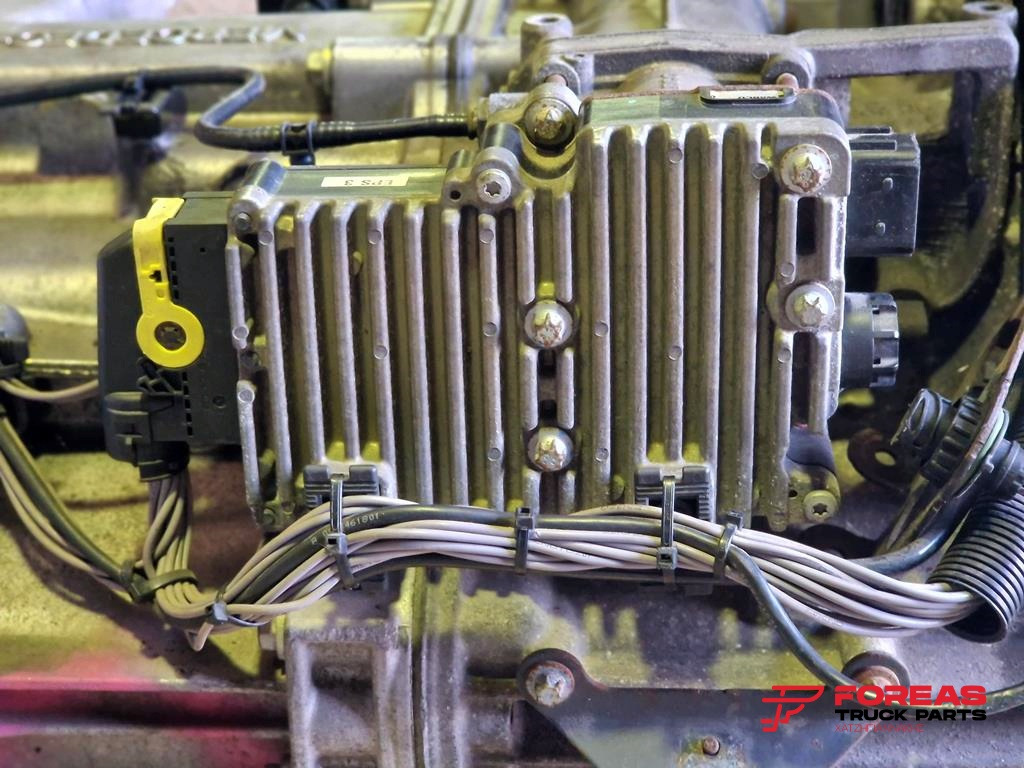 WABCO Α0022602163 FOR MERCEDES GEARBOX - كتلة التحكم - شاحنة: صور 4 WABCO Α0022602163 FOR MERCEDES GEARBOX - كتلة التحكم - شاحنة: صور 4