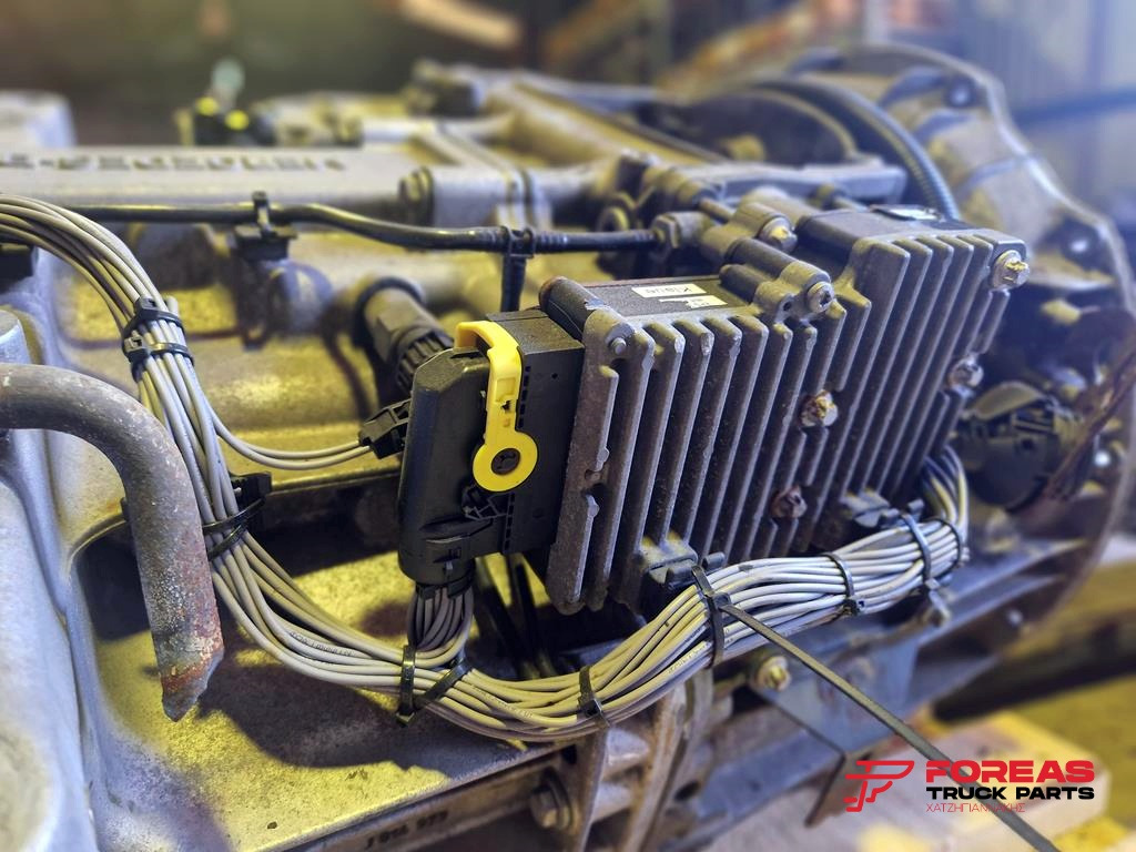 WABCO Α0022606663 FOR MERCEDES - كتلة التحكم - شاحنة: صور 1 WABCO Α0022606663 FOR MERCEDES - كتلة التحكم - شاحنة: صور 1