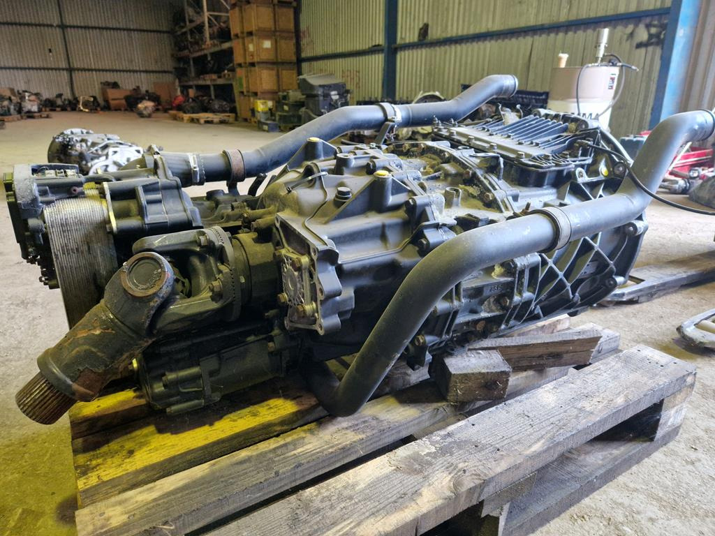 ZF ASTRONIC 12AS 2331 TD WITH INTARDER 3 - علبة التروس - شاحنة: صور 2 ZF ASTRONIC 12AS 2331 TD WITH INTARDER 3 - علبة التروس - شاحنة: صور 2