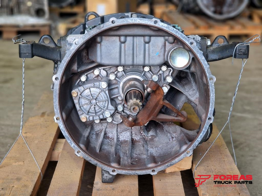 ZF ASTRONIC MID 12 AS 1210 TO - علبة التروس - شاحنة: صور 2 ZF ASTRONIC MID 12 AS 1210 TO - علبة التروس - شاحنة: صور 2