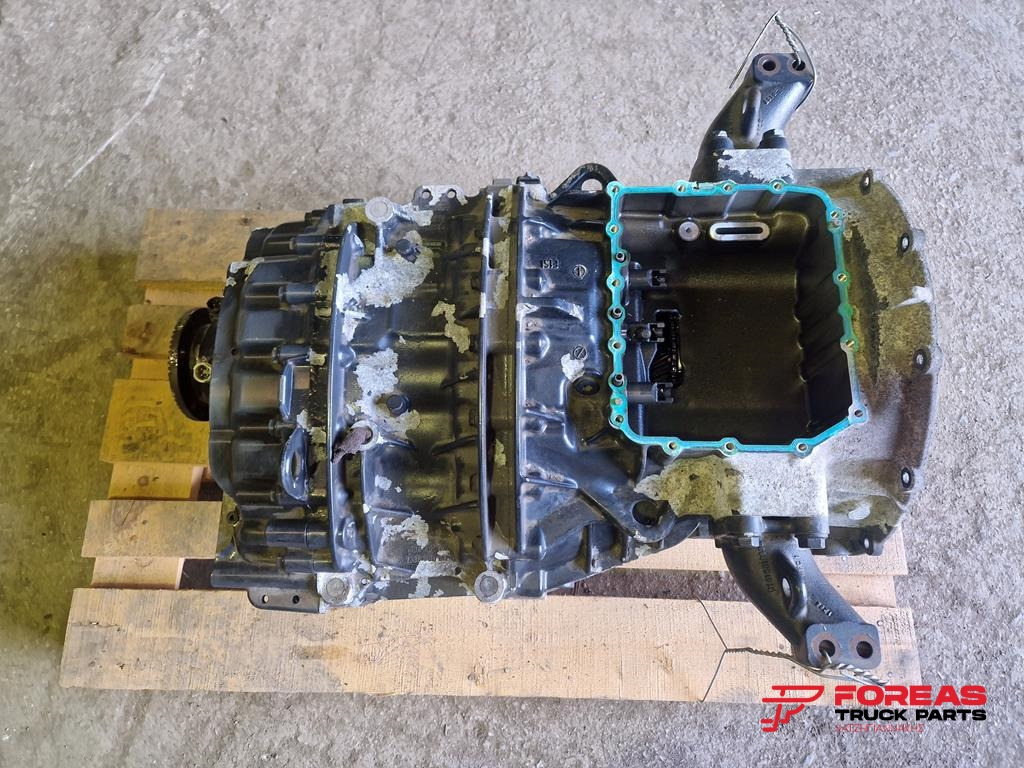 ZF ASTRONIC MID 12 AS 1210 TO - علبة التروس - شاحنة: صور 4 ZF ASTRONIC MID 12 AS 1210 TO - علبة التروس - شاحنة: صور 4
