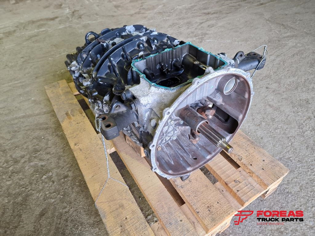 ZF ASTRONIC MID 12 AS 1210 TO - علبة التروس - شاحنة: صور 3 ZF ASTRONIC MID 12 AS 1210 TO - علبة التروس - شاحنة: صور 3