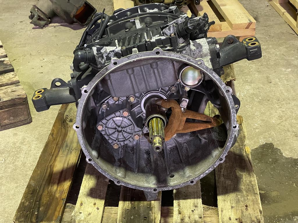ZF ASTRONIC MID 12 AS 1210 TO - علبة التروس - شاحنة: صور 1 ZF ASTRONIC MID 12 AS 1210 TO - علبة التروس - شاحنة: صور 1