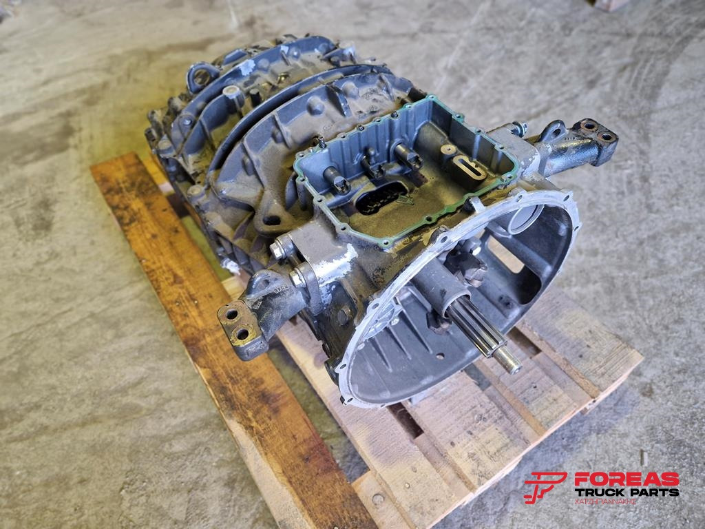 ZF ASTRONIC MID 12 AS 1210 TO - علبة التروس - شاحنة: صور 3 ZF ASTRONIC MID 12 AS 1210 TO - علبة التروس - شاحنة: صور 3