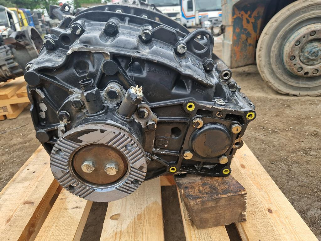 ZF ASTRONIC MID 12AS 1210 TO - علبة التروس - شاحنة: صور 5 ZF ASTRONIC MID 12AS 1210 TO - علبة التروس - شاحنة: صور 5