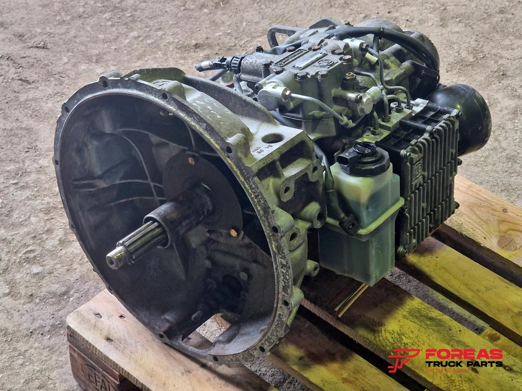 ZF ECOLITE 6 AS 700 TO - AUTOMATIC - علبة التروس - شاحنة: صور 1 ZF ECOLITE 6 AS 700 TO - AUTOMATIC - علبة التروس - شاحنة: صور 1