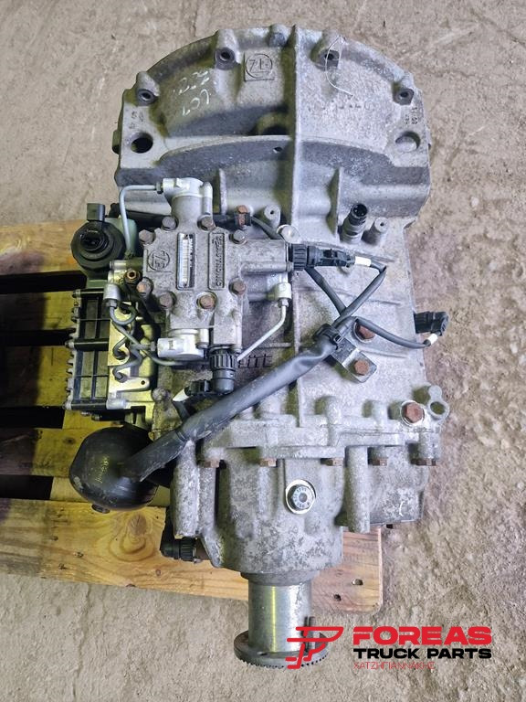 ZF ECOLITE 6 AS 700 TO - AUTOMATIC - علبة التروس - شاحنة: صور 5 ZF ECOLITE 6 AS 700 TO - AUTOMATIC - علبة التروس - شاحنة: صور 5