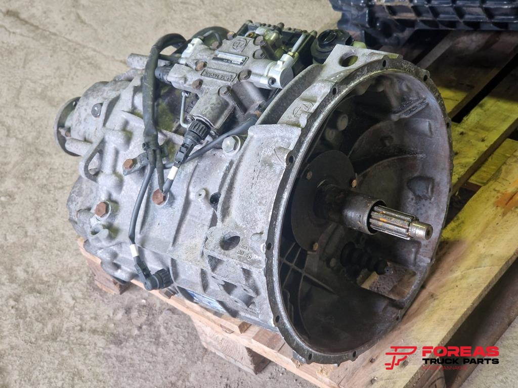 ZF ECOLITE 6 AS 700 TO - AUTOMATIC - علبة التروس - شاحنة: صور 3 ZF ECOLITE 6 AS 700 TO - AUTOMATIC - علبة التروس - شاحنة: صور 3