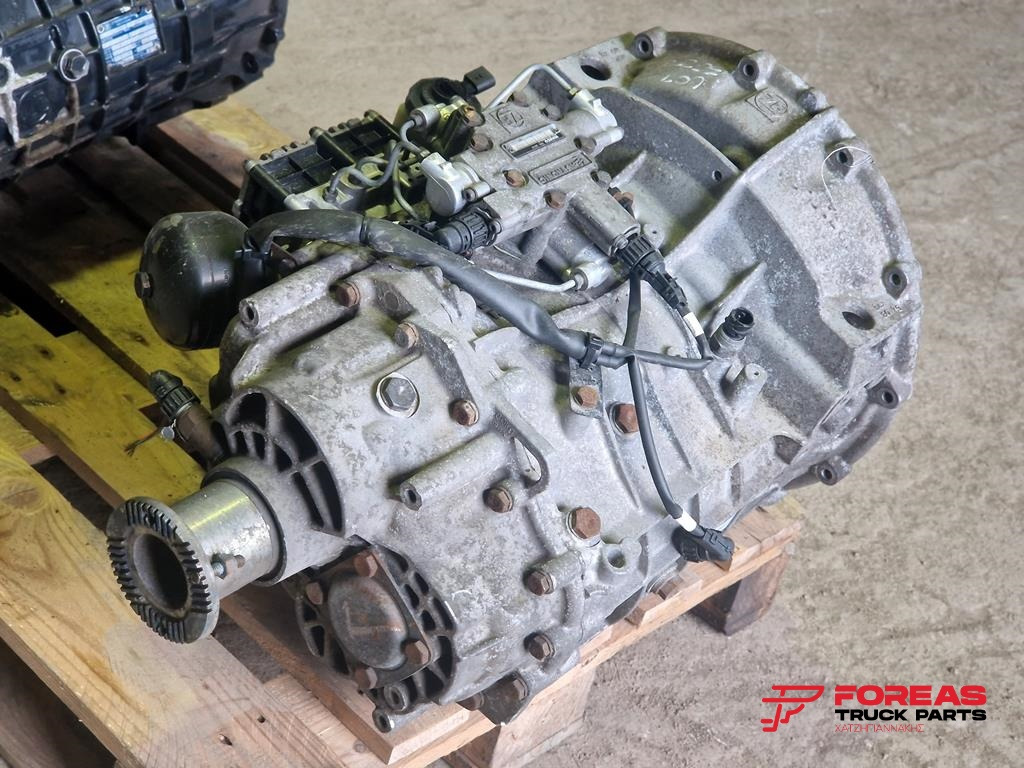 ZF ECOLITE 6 AS 700 TO - AUTOMATIC - علبة التروس - شاحنة: صور 4 ZF ECOLITE 6 AS 700 TO - AUTOMATIC - علبة التروس - شاحنة: صور 4