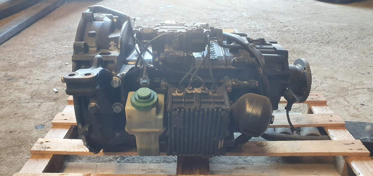 ZF ECOLITE 6 AS 800 TO - AUTOMATIC - علبة التروس - شاحنة: صور 3 ZF ECOLITE 6 AS 800 TO - AUTOMATIC - علبة التروس - شاحنة: صور 3