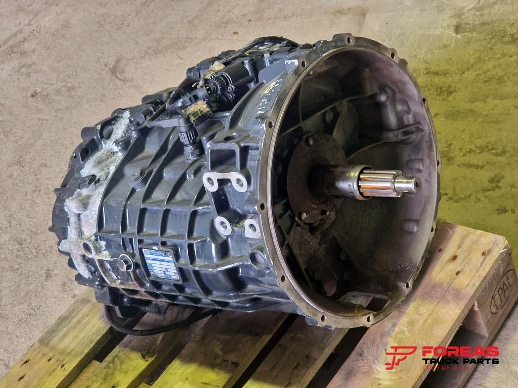 ZF ECOLITE 6 AS 800 TO - AUTOMATIC - علبة التروس - شاحنة: صور 3 ZF ECOLITE 6 AS 800 TO - AUTOMATIC - علبة التروس - شاحنة: صور 3