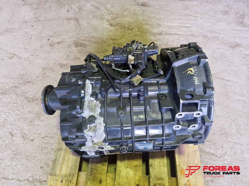 ZF ECOLITE 6 AS 800 TO - AUTOMATIC - علبة التروس - شاحنة: صور 4 ZF ECOLITE 6 AS 800 TO - AUTOMATIC - علبة التروس - شاحنة: صور 4