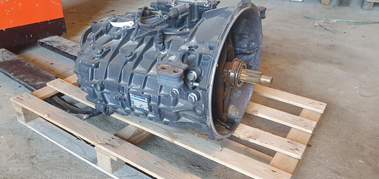 ZF ECOLITE 6 AS 800 TO - AUTOMATIC - علبة التروس - شاحنة: صور 2 ZF ECOLITE 6 AS 800 TO - AUTOMATIC - علبة التروس - شاحنة: صور 2