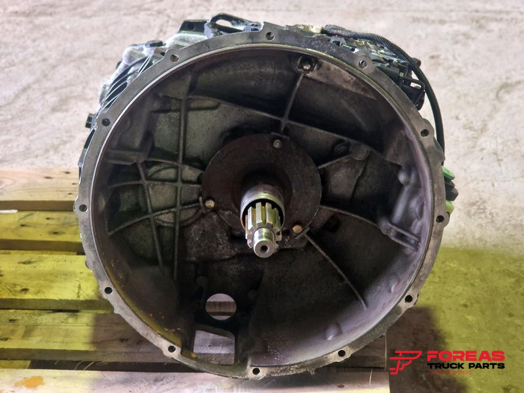 ZF ECOLITE 6 AS 800 TO - AUTOMATIC - علبة التروس - شاحنة: صور 2 ZF ECOLITE 6 AS 800 TO - AUTOMATIC - علبة التروس - شاحنة: صور 2
