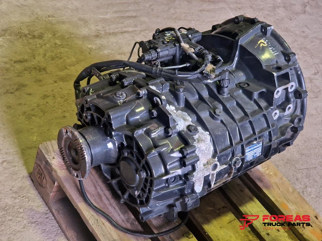 ZF ECOLITE 6 AS 800 TO - AUTOMATIC - علبة التروس - شاحنة: صور 5 ZF ECOLITE 6 AS 800 TO - AUTOMATIC - علبة التروس - شاحنة: صور 5