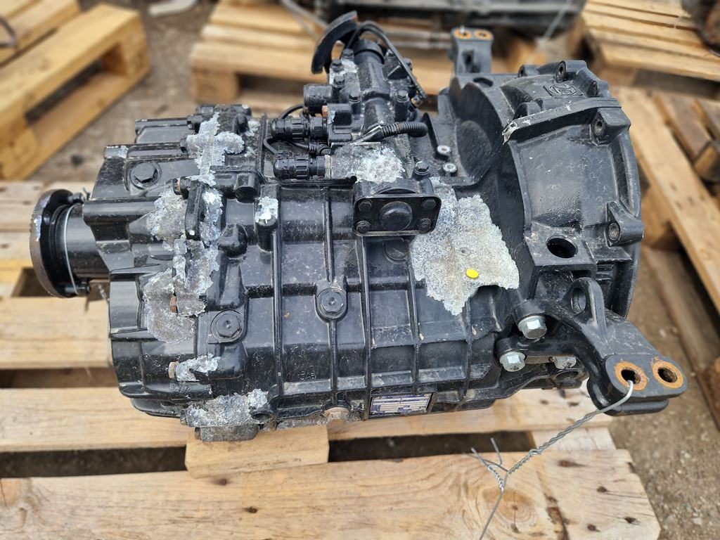 ZF ECOLITE 6S 800 TO - علبة التروس - شاحنة: صور 4 ZF ECOLITE 6S 800 TO - علبة التروس - شاحنة: صور 4