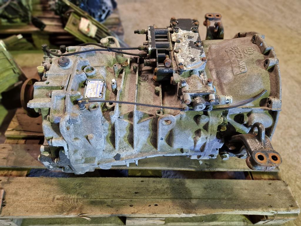 ZF ECOMID 9S 1110 TD - 81.32004-6197 - علبة التروس - شاحنة: صور 5 ZF ECOMID 9S 1110 TD - 81.32004-6197 - علبة التروس - شاحنة: صور 5